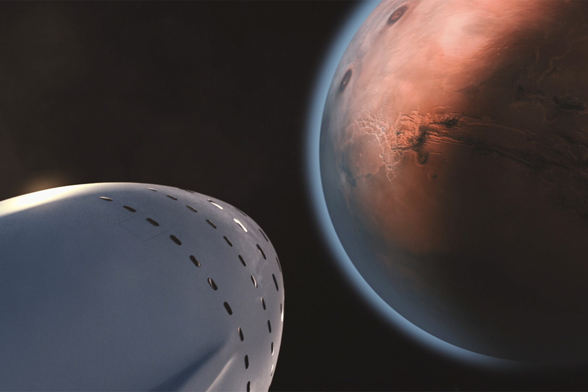Read more about the article When Will Humans Finally Step Foot On Mars?