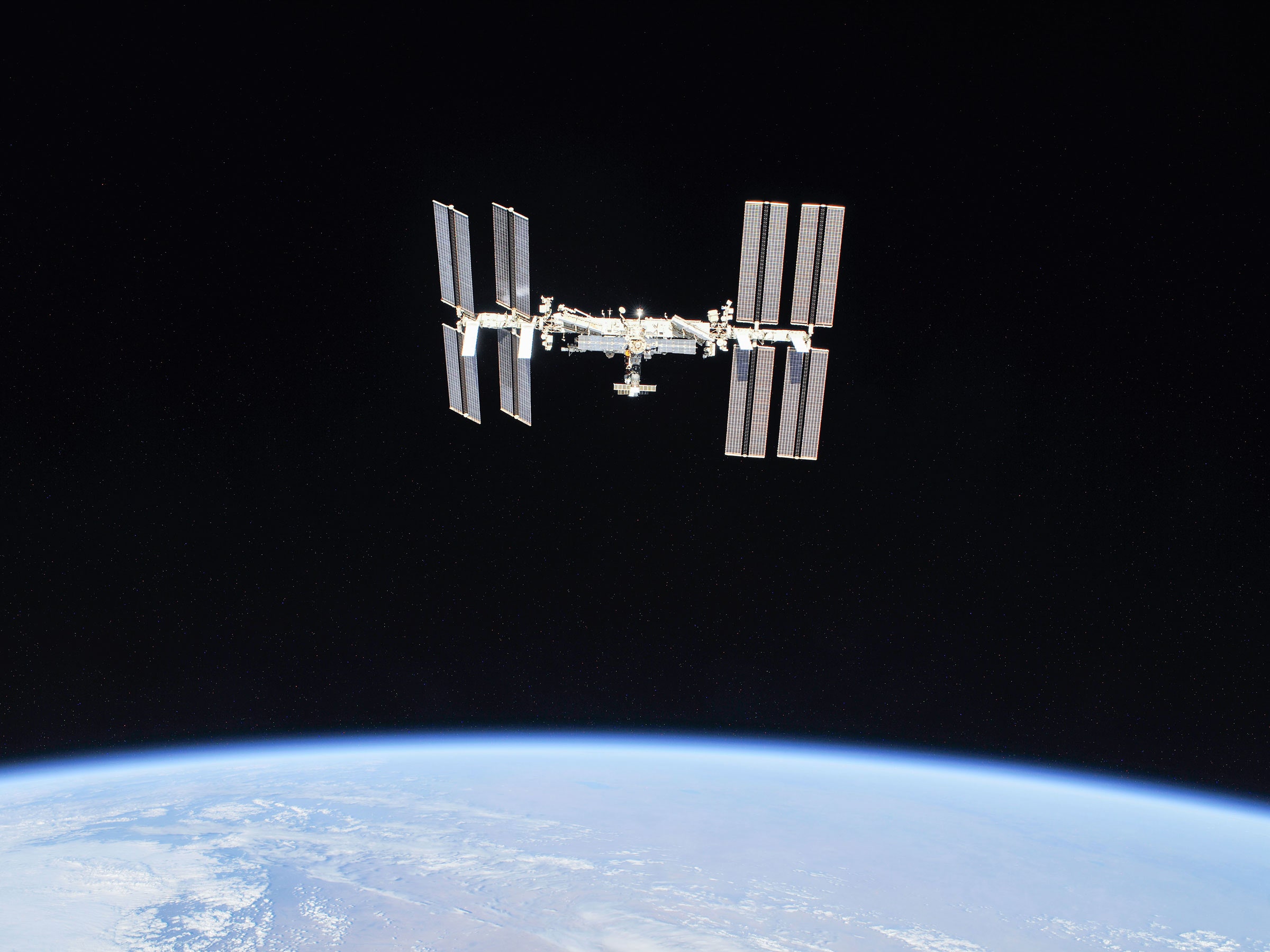 Read more about the article When & How Will The International Space Station Retire?