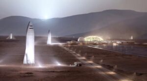 Read more about the article Will SpaceX Be The First In The World To Colonize Mars?