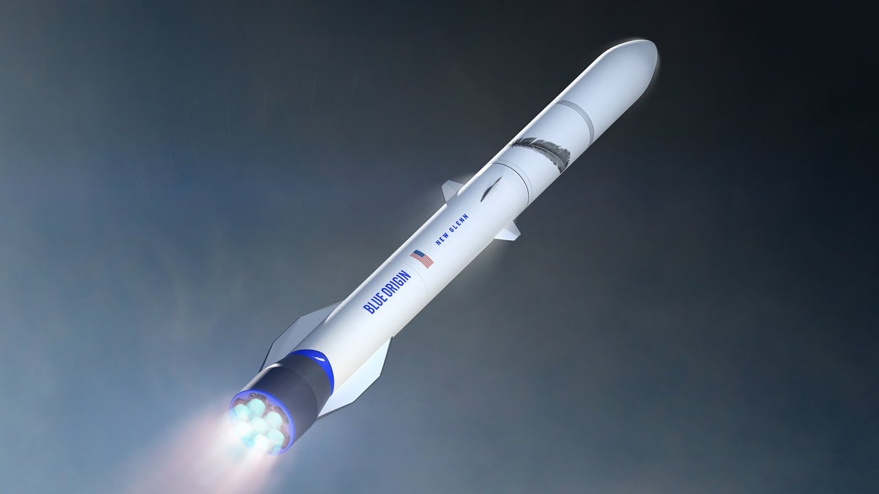 Read more about the article Is Blue Origin’s New Glenn Going To Be Fully Reusable?
