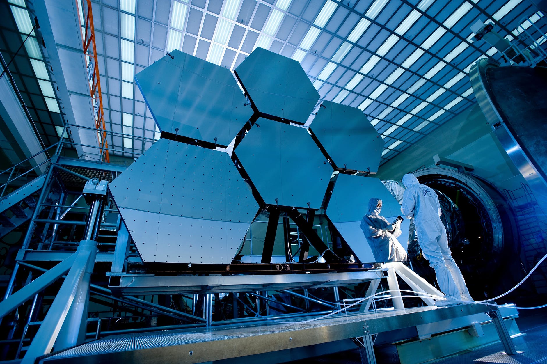 What Is Special About The James Webb Telescope?