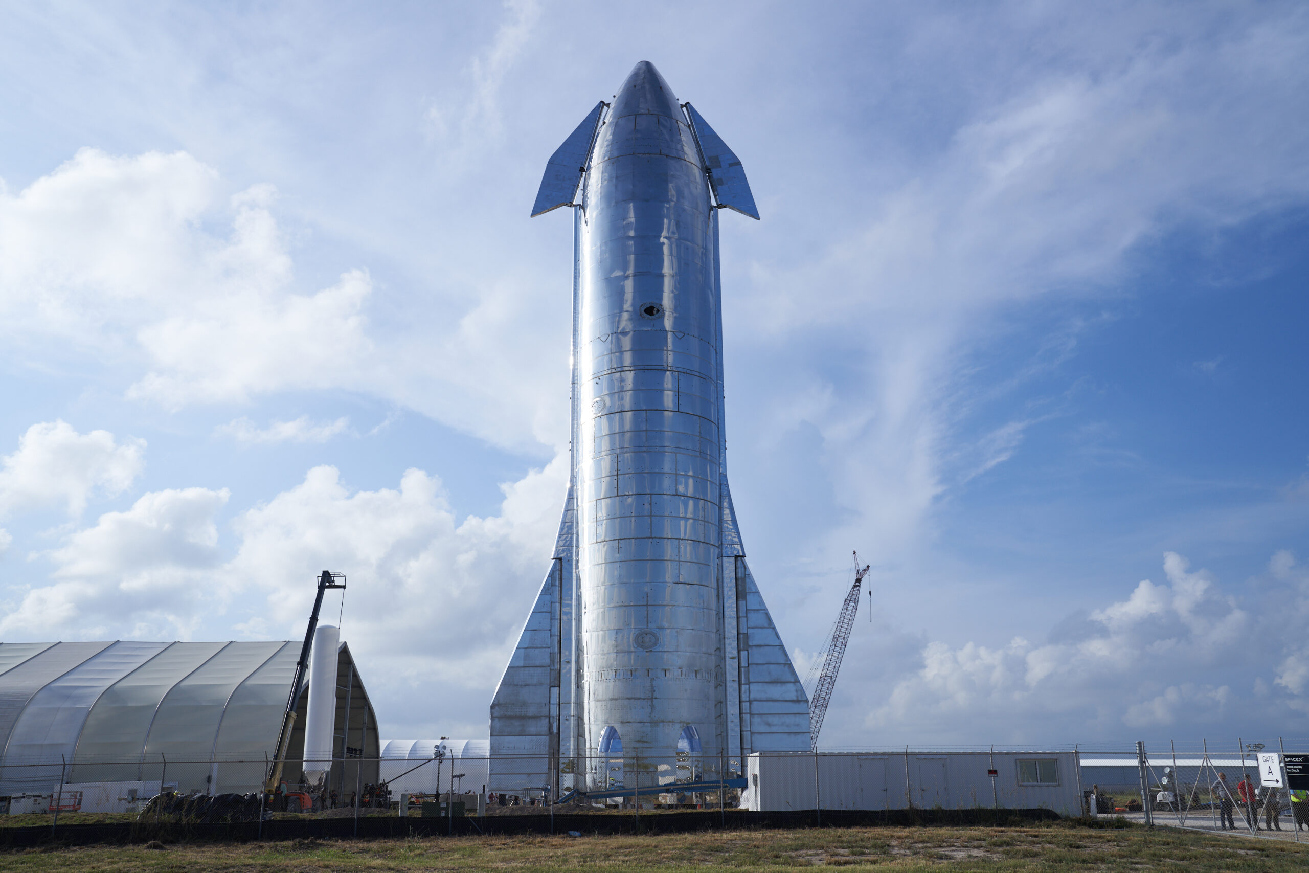 Read more about the article Why SpaceX’s Starship Is Made Of Stainless Steel