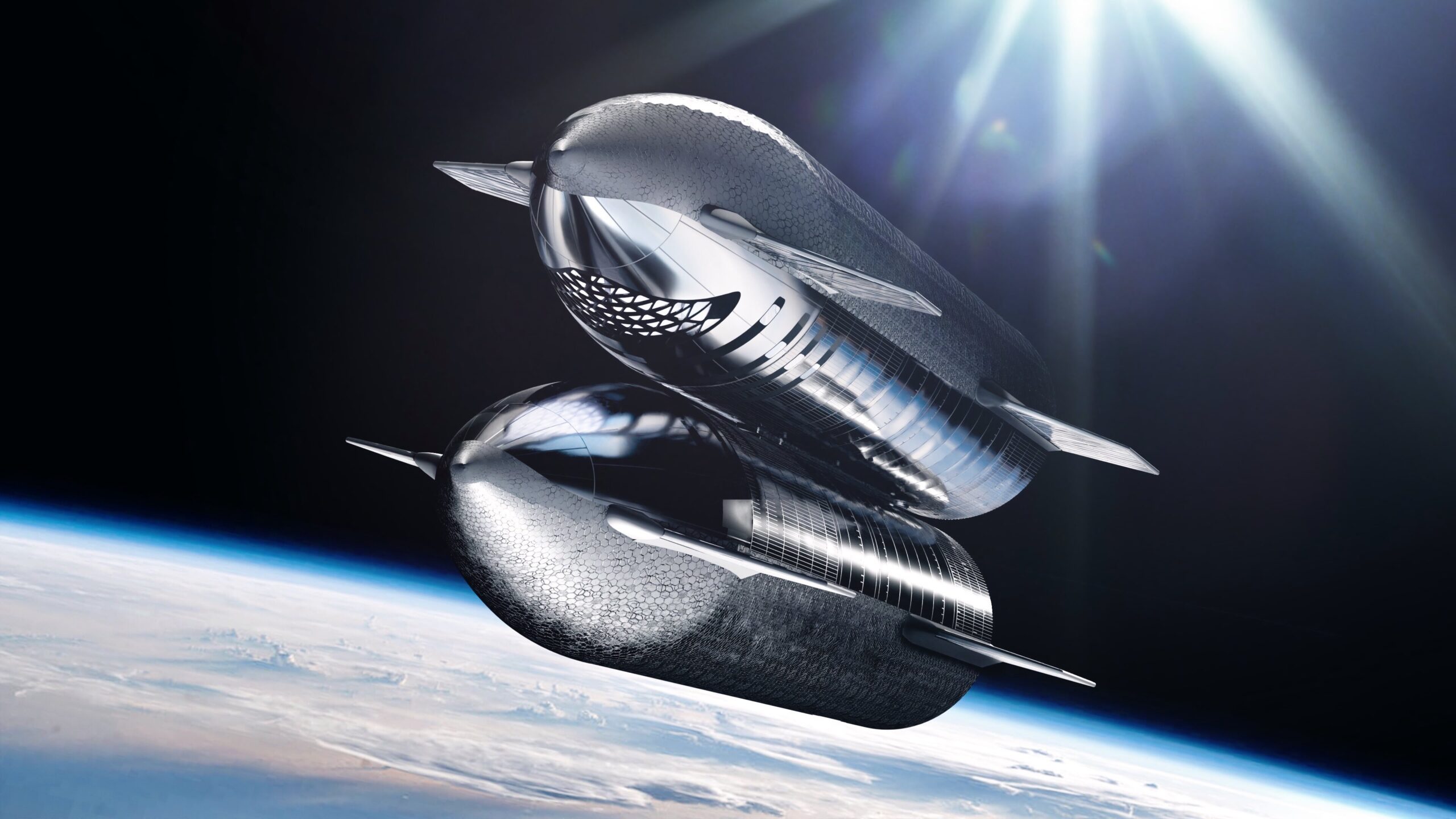 Read more about the article Why SpaceX’s Starship Plans On Refilling In Orbit
