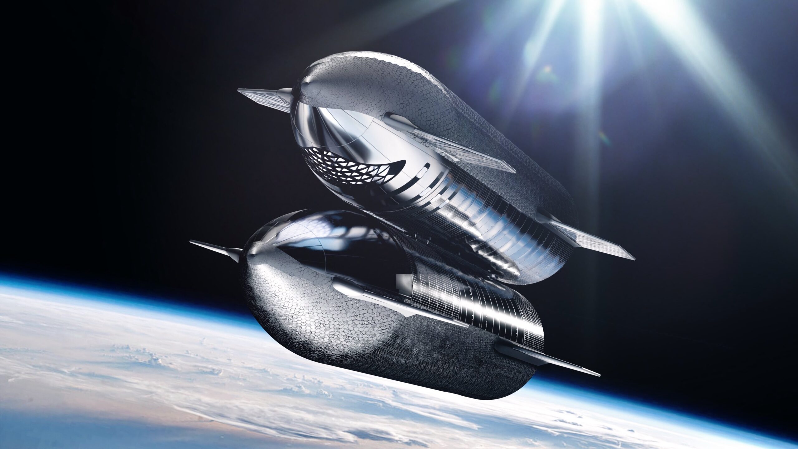 Why SpaceX’s Starship Plans On Refilling In Orbit