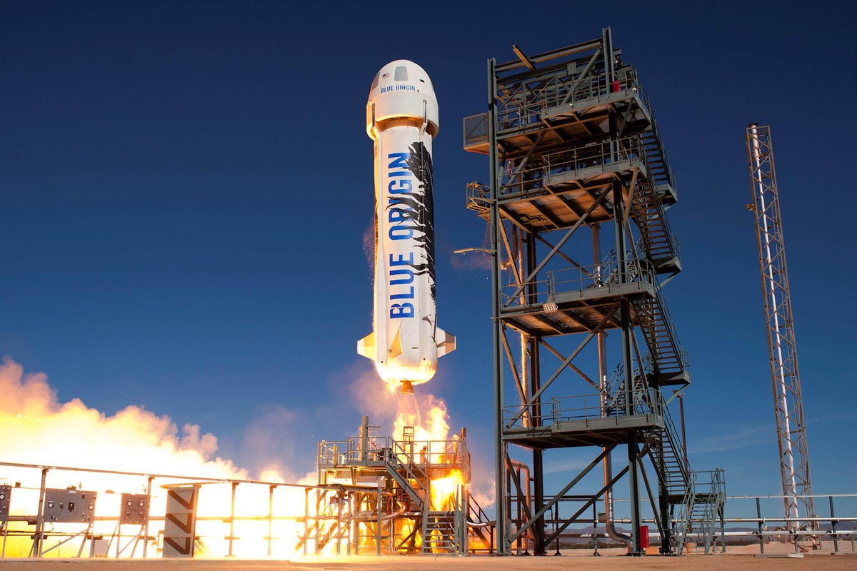 Why Blue Origin’s Success Is So Important