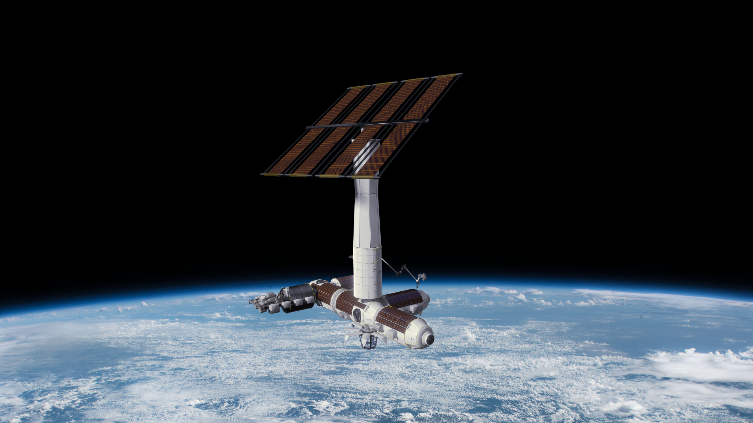 Read more about the article What Will Earth’s Future Space Station Look Like?