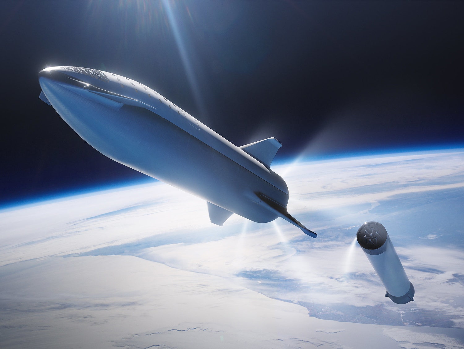 Will SpaceX’s Starship Have Landing Legs?