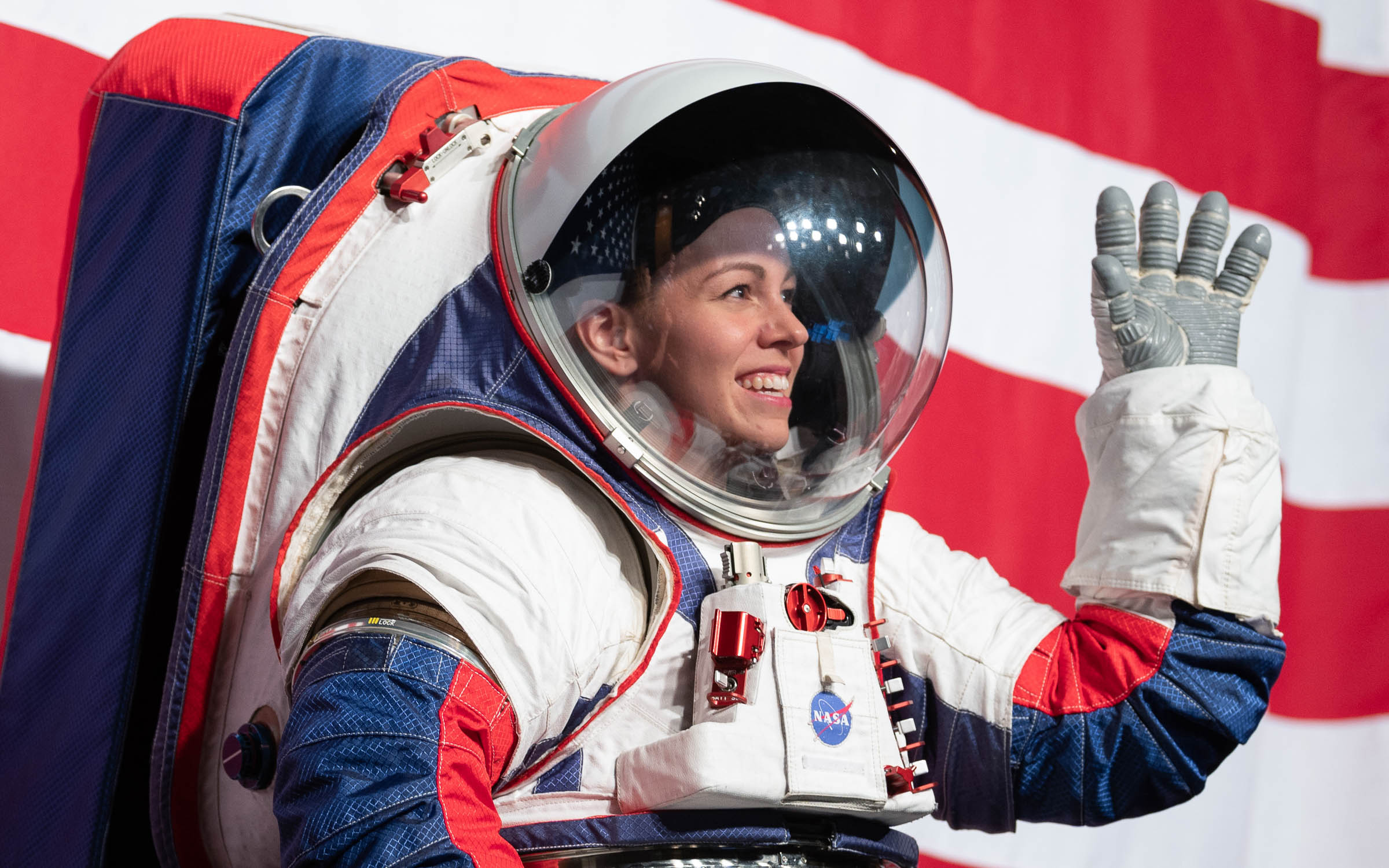 The Problem With NASA’s Brand New Spacesuit