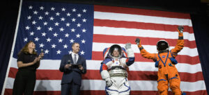 Read more about the article The Improvements Of NASA’s New Spacesuit