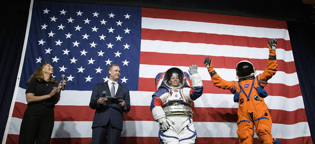 The Improvements Of NASA’s New Spacesuit