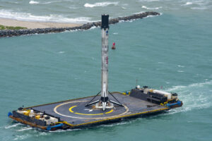 Read more about the article How SpaceX Refurbish A Used Booster