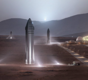 Read more about the article SpaceX’s Future Starship Models & Their Purpose