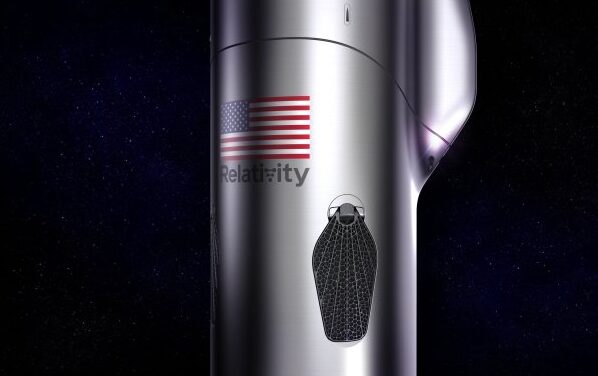 A Closer Look At Relativity Space’s Terran R Launch Vehicle