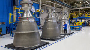 Read more about the article A Closer Look At Blue Origin’s Next Generation BE-4 Engine