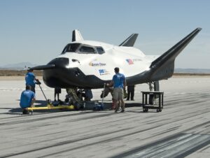 Read more about the article A Closer Look At Sierra Space’s Dream Chaser Spaceplane