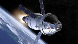 Read more about the article A Closer Look At The Orion Spacecraft