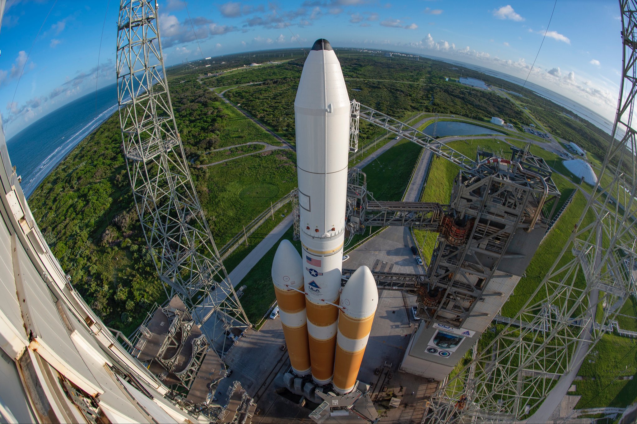 United Launch Alliance’s Delta IV Launch Vehicle