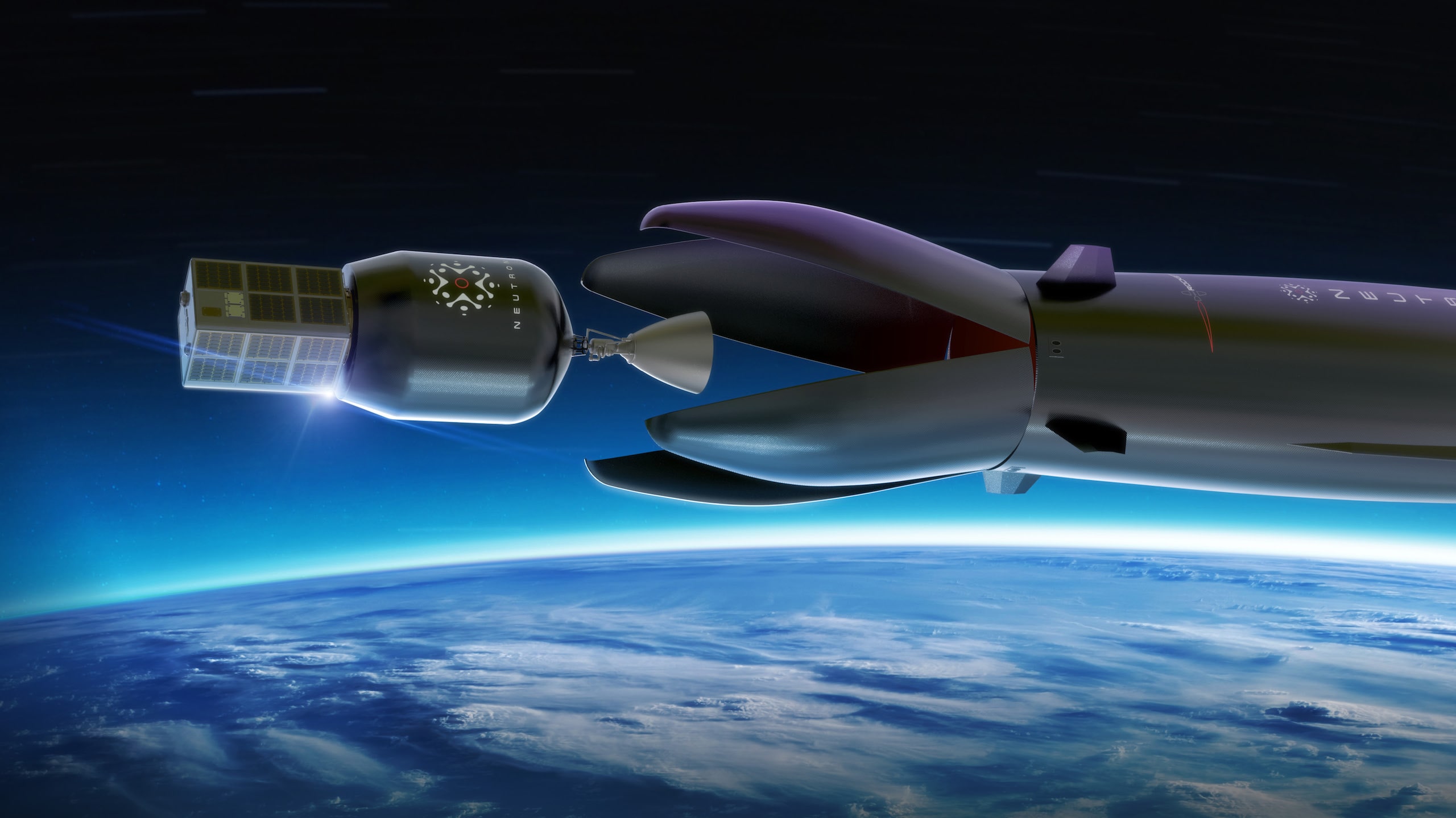 Rocket Lab’s Updated Neutron Design & Plans