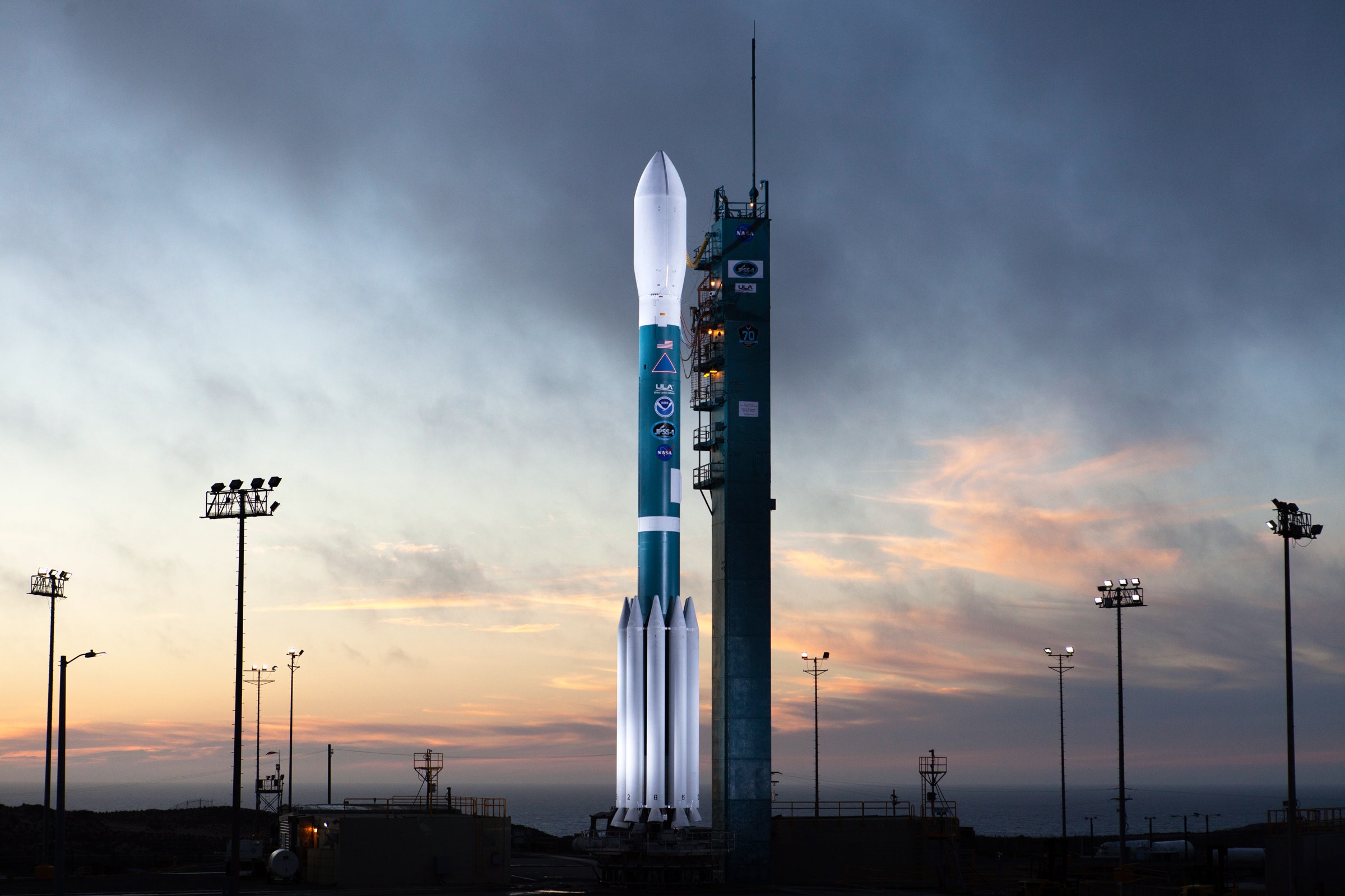 A Closer Look At ULA’s Delta II Launch Vehicle