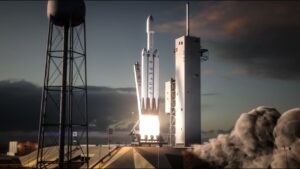 Read more about the article In-Depth View Of SpaceX’s Falcon Heavy Launch Vehicle