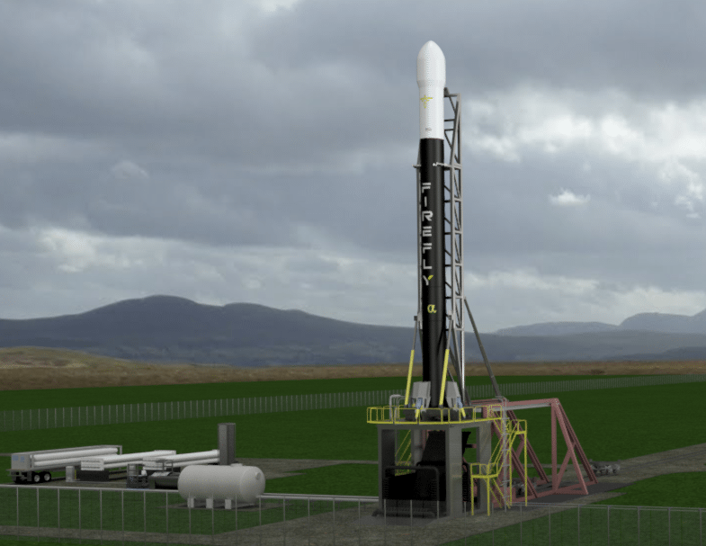 A Closer Look At Firefly Aerospace’s Alpha Launch Vehicle