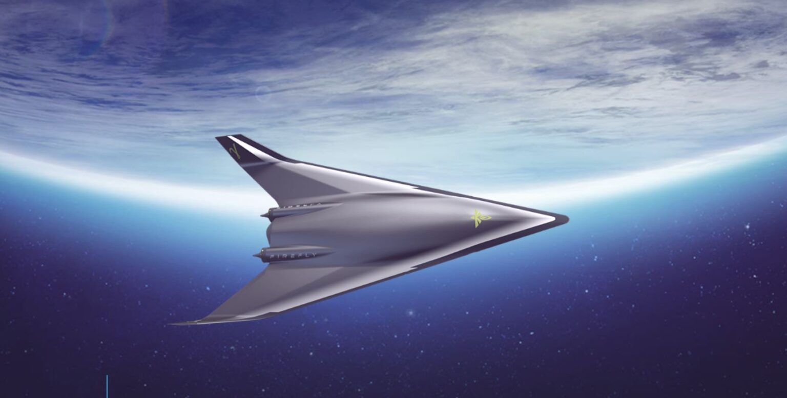 A Closer Look At Firefly Aerospace’s Gamma Rocket Plane – TheSpaceBucket