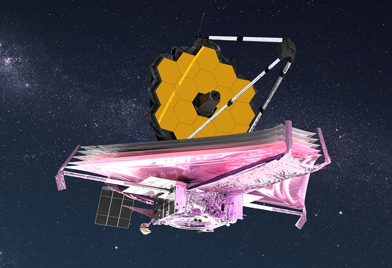 The James Webb Space Telescope’s 30 Day Journey