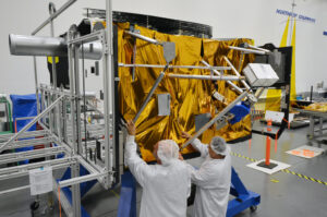 Read more about the article The JWST Spacecraft Bus Making The Mission Possible