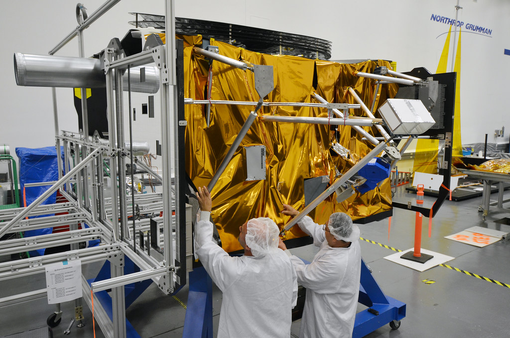 The JWST Spacecraft Bus Making The Mission Possible