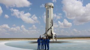 Read more about the article The Design Behind Blue Origin’s New Shepard Launch Vehicle