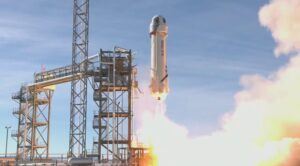 Read more about the article The Purpose Of Blue Origin’s New Shepard Launch Vehicle