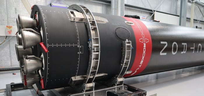 In-Depth View Of Rocket Lab’s Electron Launch Vehicle