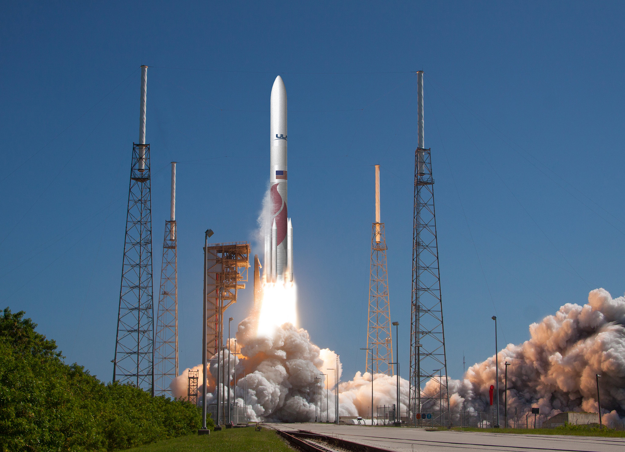 ULA’s Next Generation Vulcan Launch Vehicle