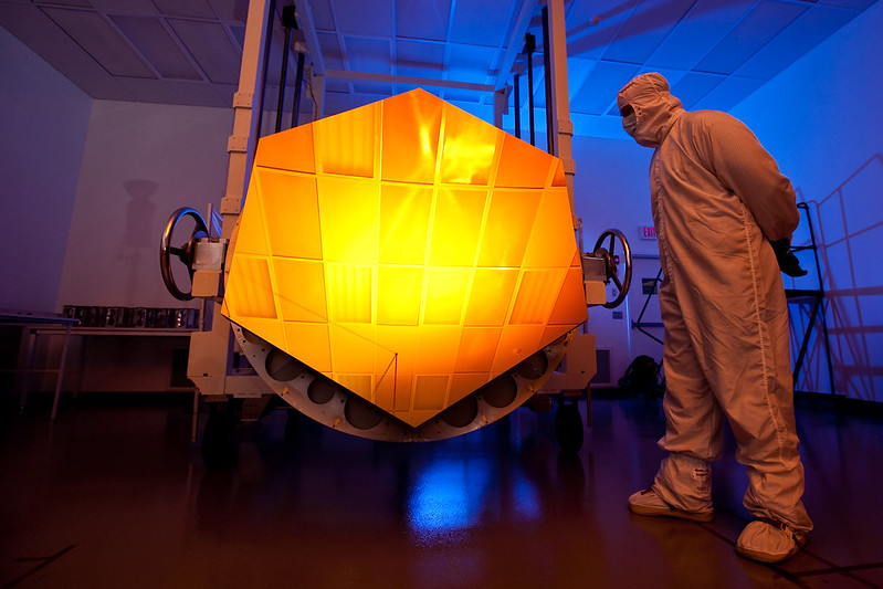 The James Webb Space Telescope’s 3 Month Mirror Alignment