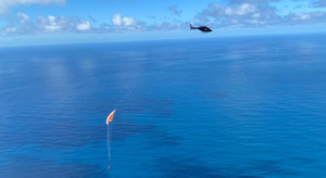 Read more about the article Rocket Lab Continues To Practice Catching A Booster Out Of Mid Air