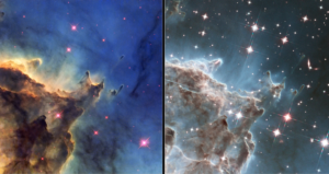 Read more about the article What Are The Differences Between Webb & Hubble?