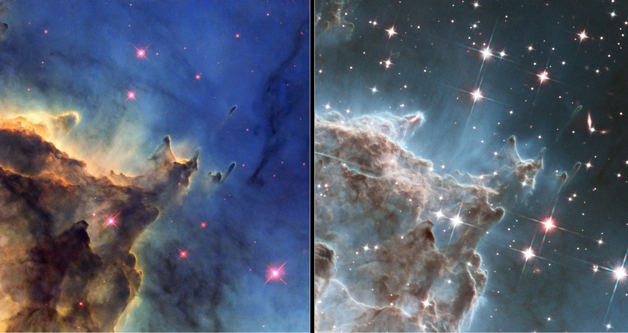 What Are The Differences Between Webb & Hubble?