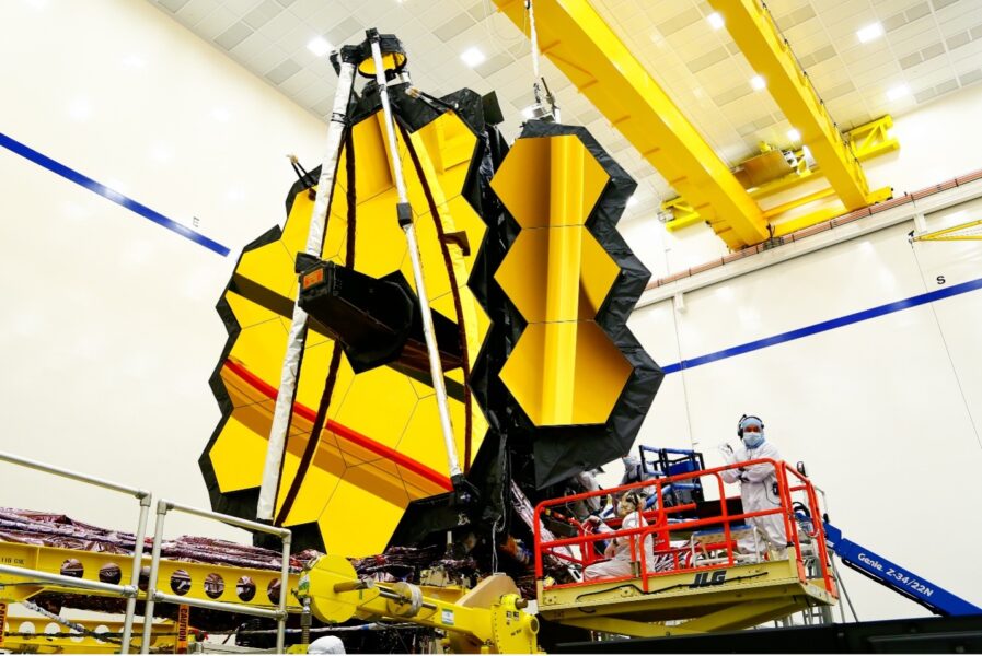 The James Webb Space Telescope Has Finally Reached L2