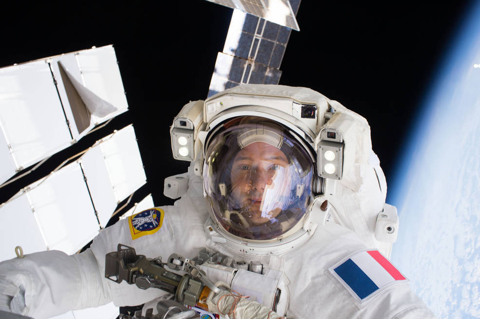 What Goes Into A Spacesuit Fit For Spacewalks?