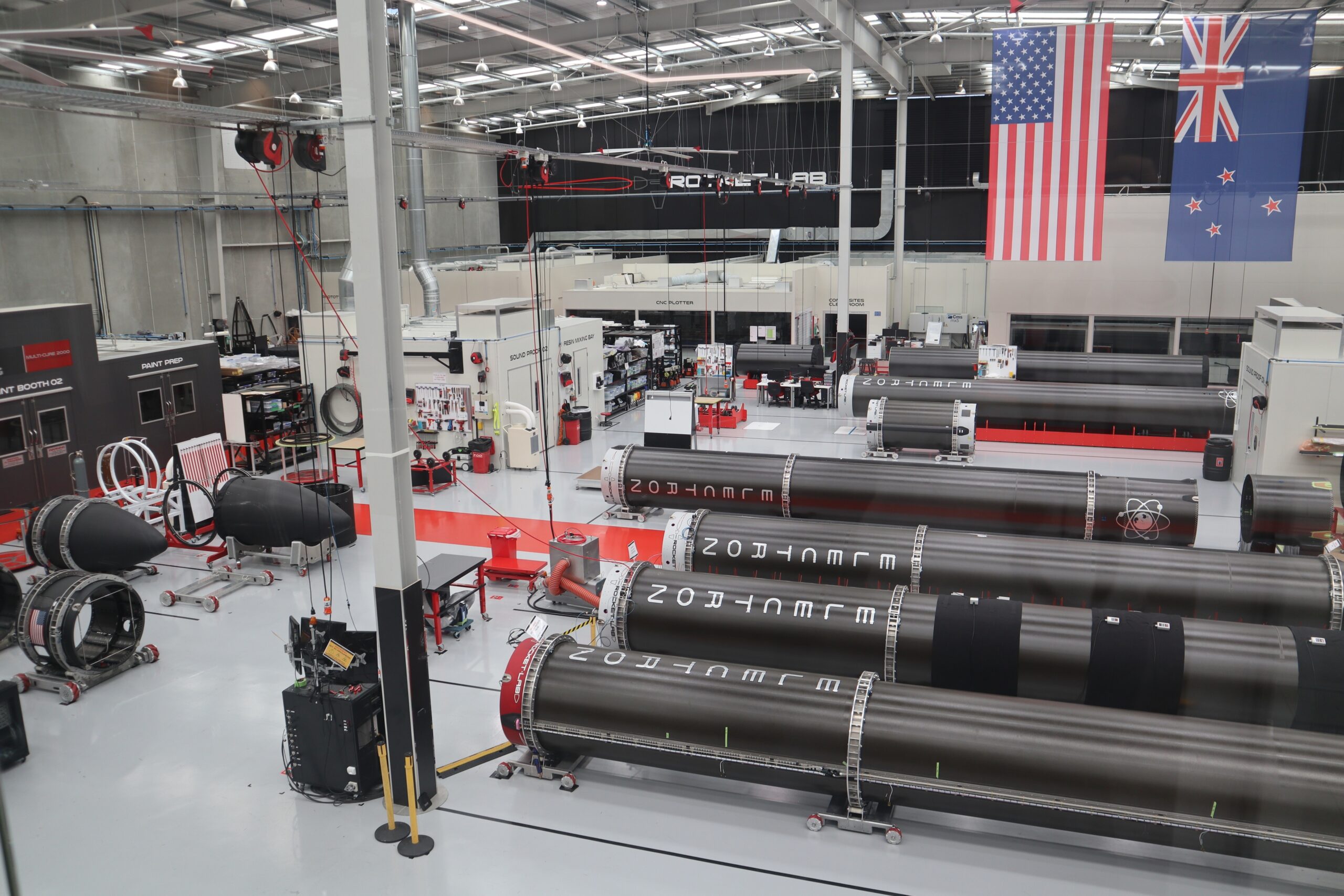 The Acquisitions & Partners Helping Rocket Lab Become A Success