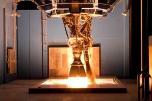 Read more about the article The Engine That Helped Propel SpaceX To Success
