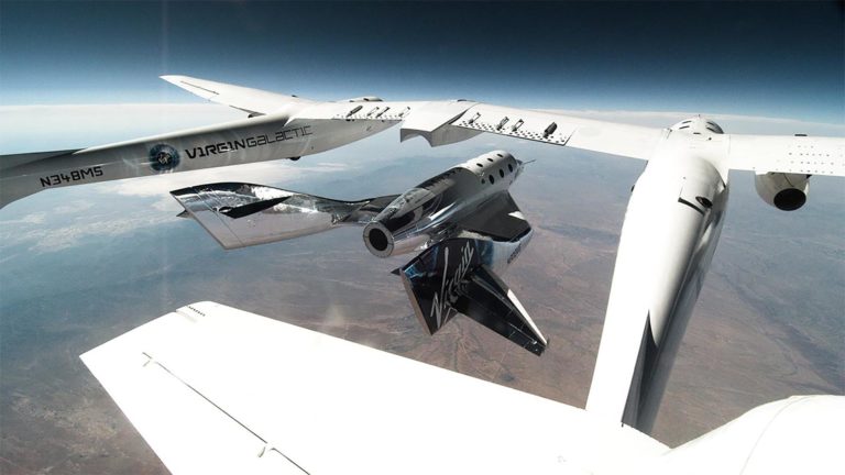 A Closer Look At Virgin Galactic’s Launch Vehicles