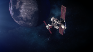 Read more about the article The Future Lunar Space Station’s Key Features