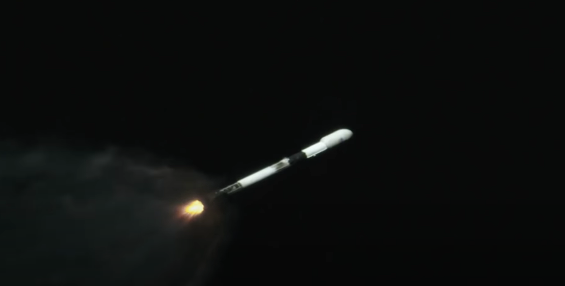 How Did SpaceX Capture Such Incredible Launch Footage?