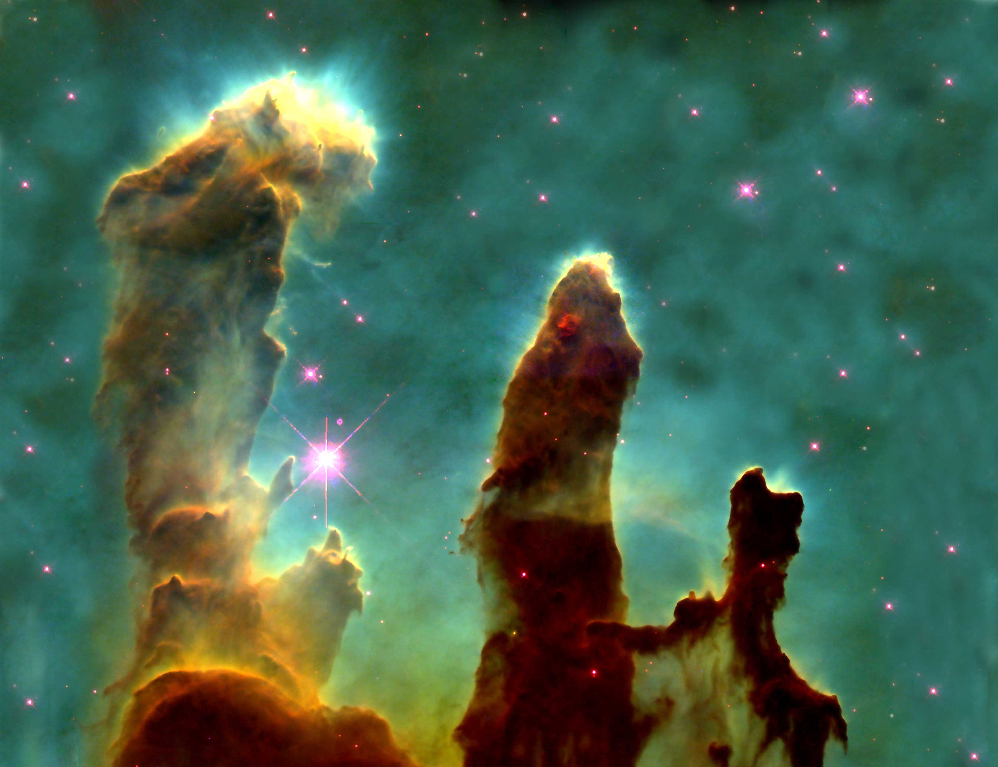 Read more about the article The James Webb Space Telescope Will Soon Peer Through The Pillars Of Creation