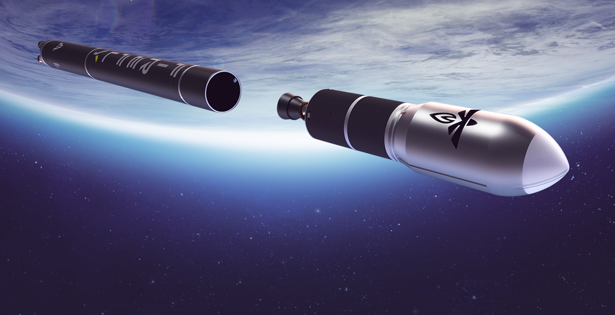 The Combination Of Firefly’s Alpha Launch Vehicle & Space Utility Vehicle