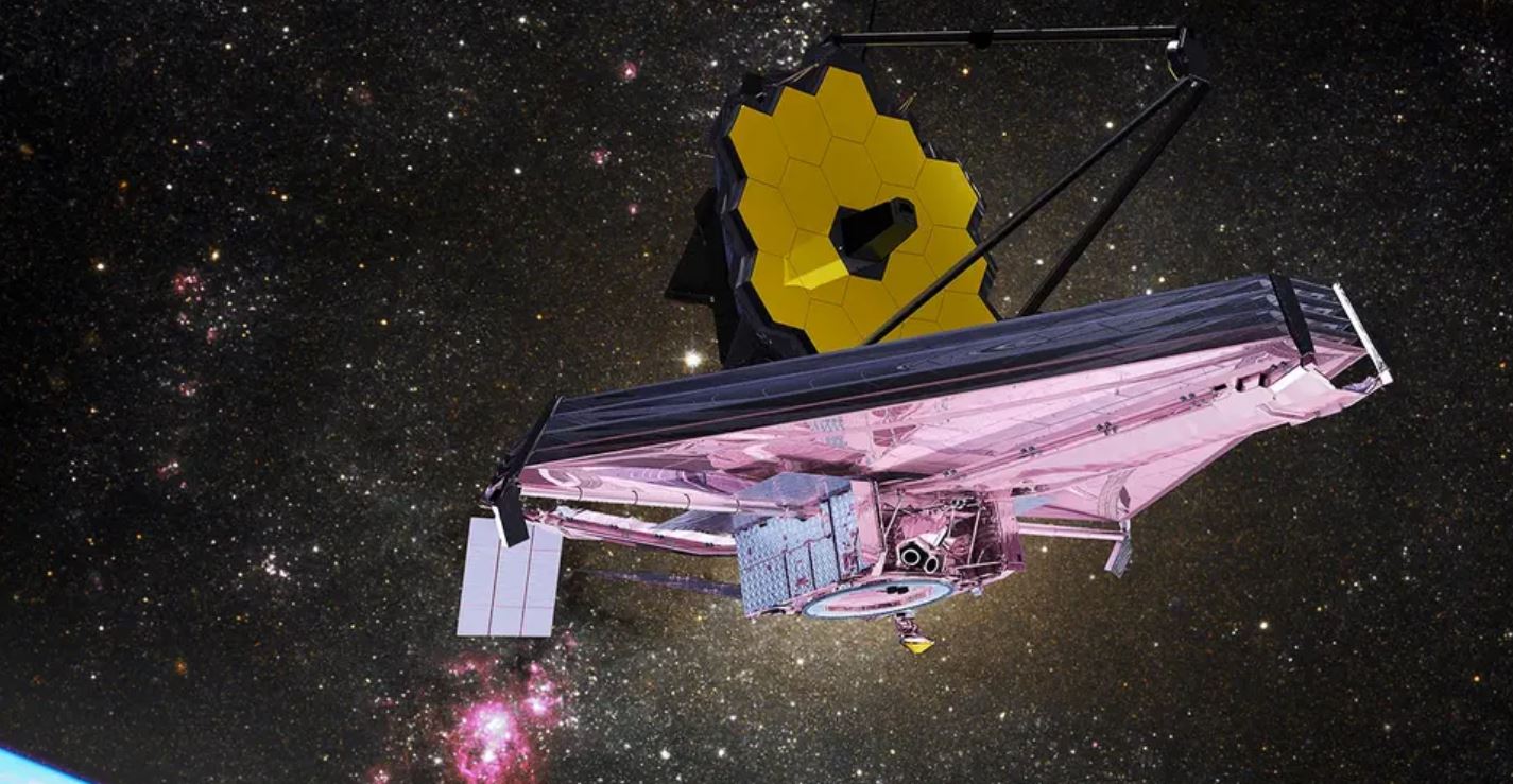 The James Webb Space Telescope Is Almost Completely Ready