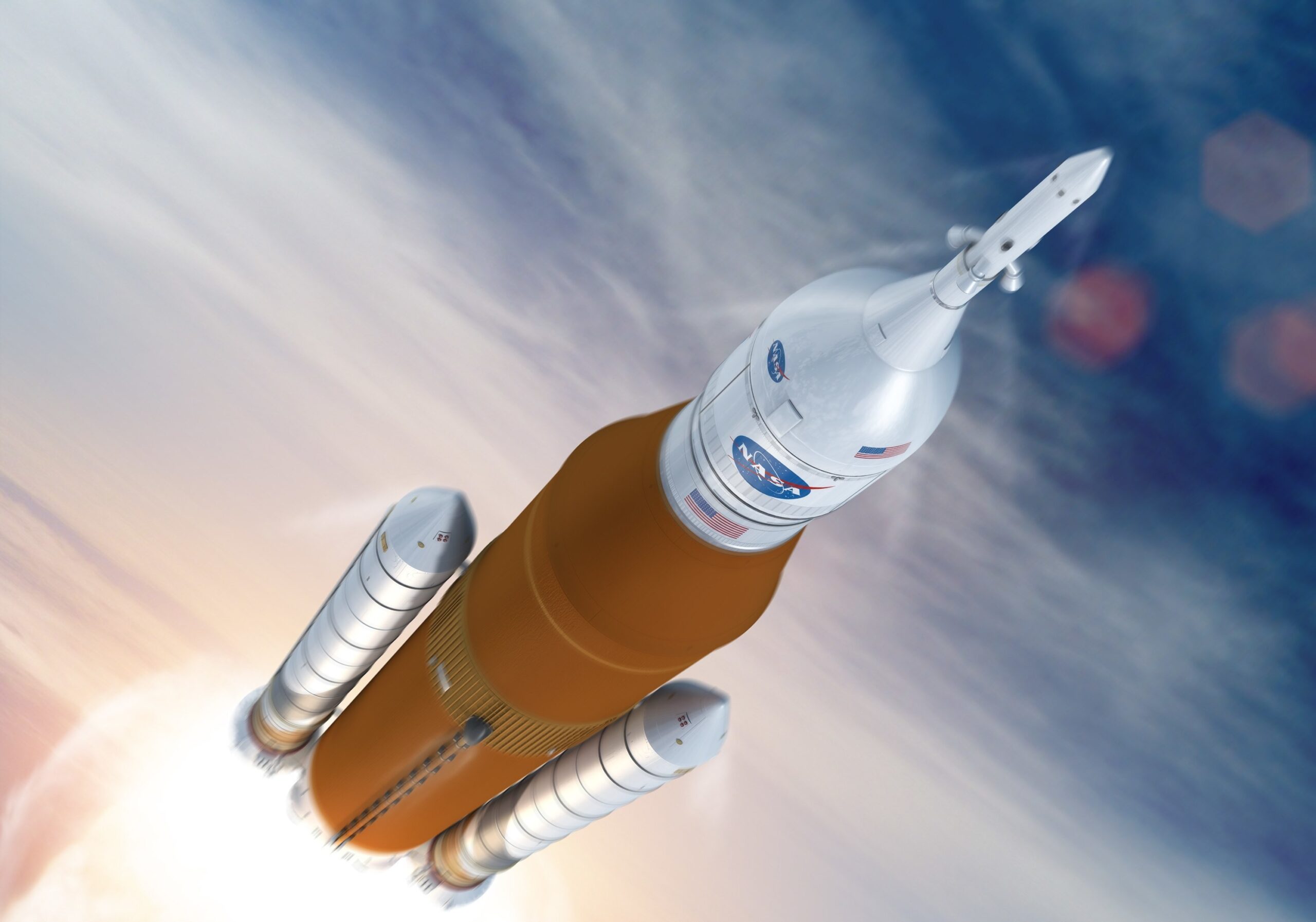 NASA’s Space Launch System Is Getting Very Close To The First Launch