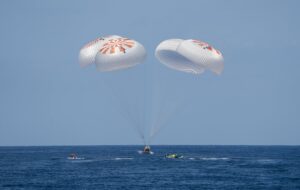 Read more about the article The Ax-1 Crew Has Safely Returned To Earth