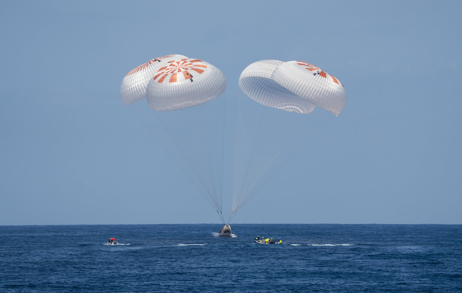 The Ax-1 Crew Has Safely Returned To Earth